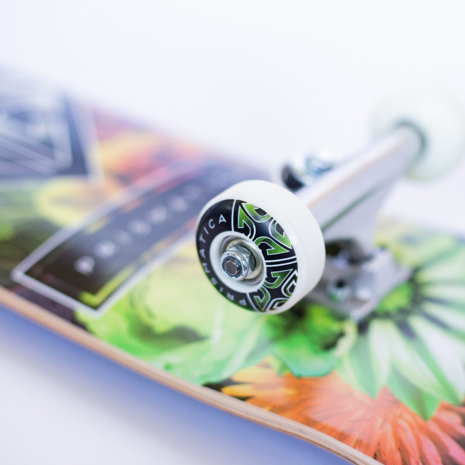 Prismatica Atrium 7.75" Complete Skateboard