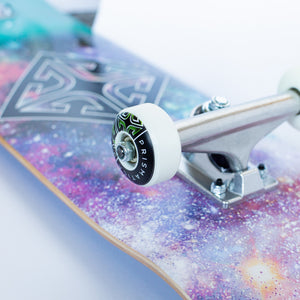 Prismatica Galaxy 8" Complete Skateboard