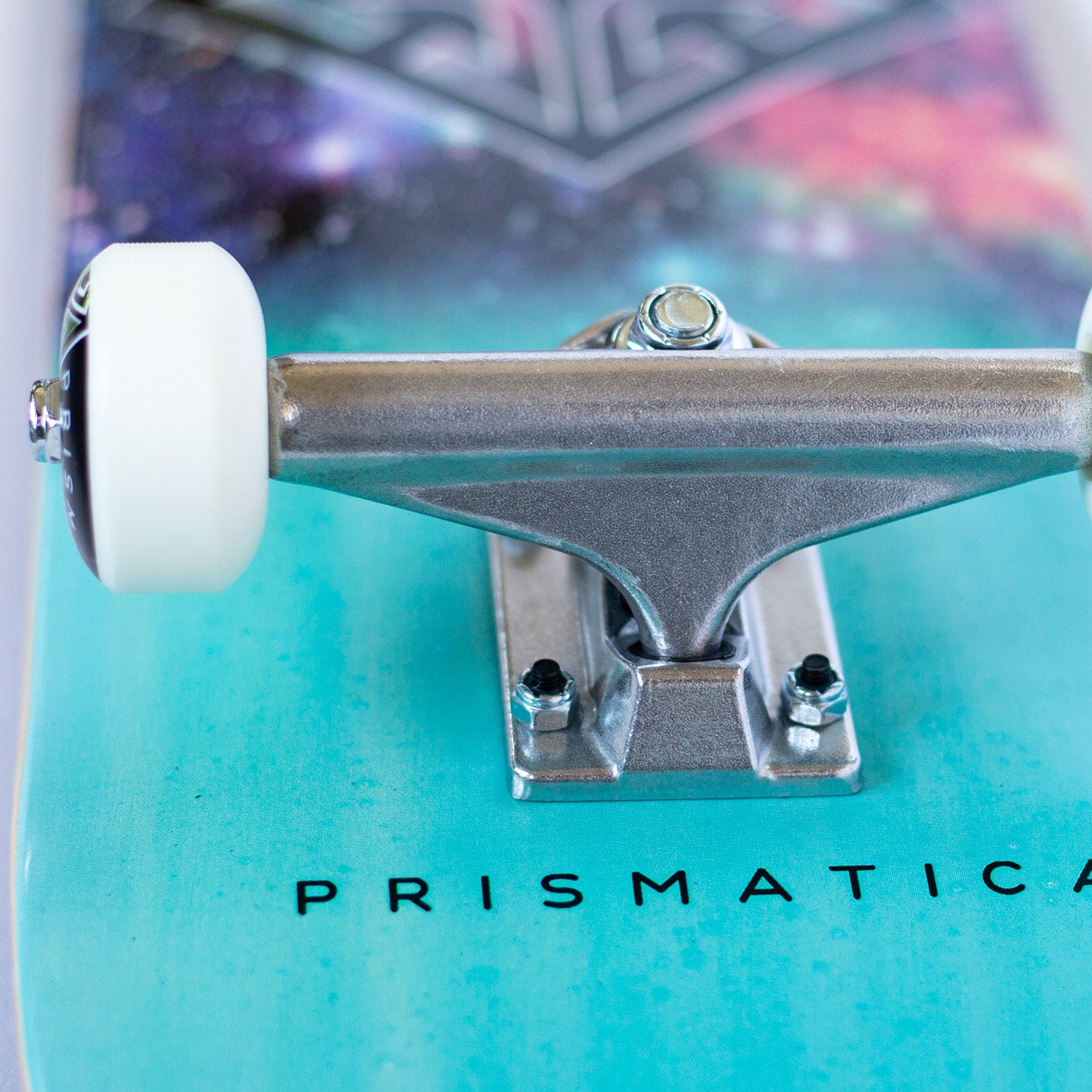 Prismatica Galaxy 8" Complete Skateboard