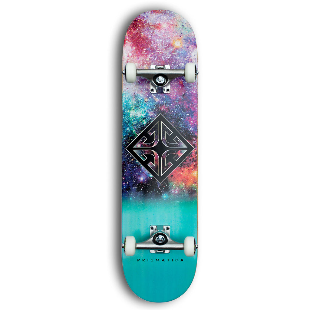 Prismatica Galaxy 8" Complete Skateboard