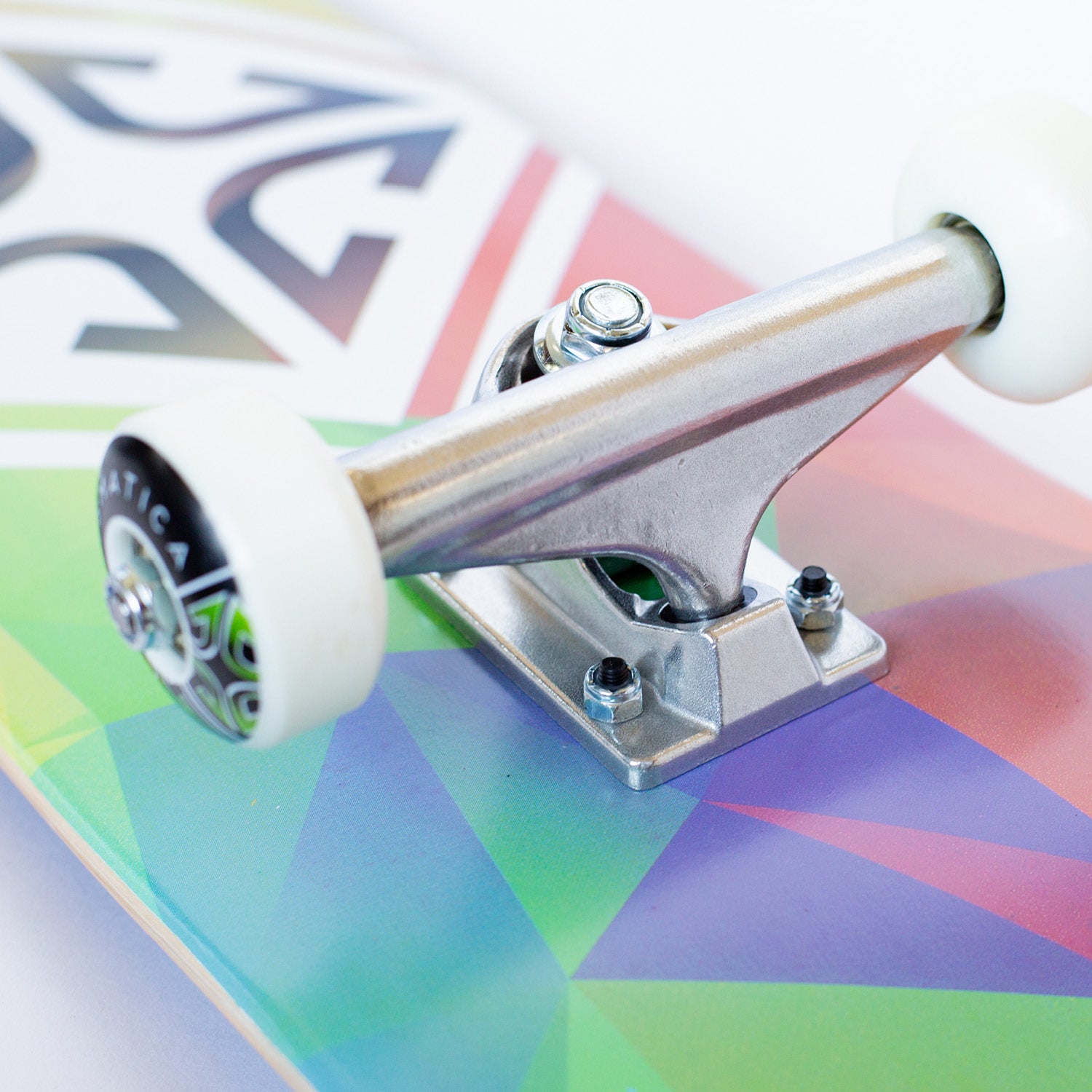 Prismatica Kaleida 7.75" Complete Skateboard