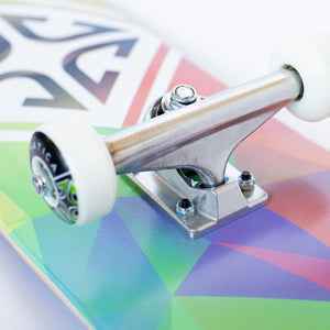 Prismatica Kaleida 7.75" Complete Skateboard