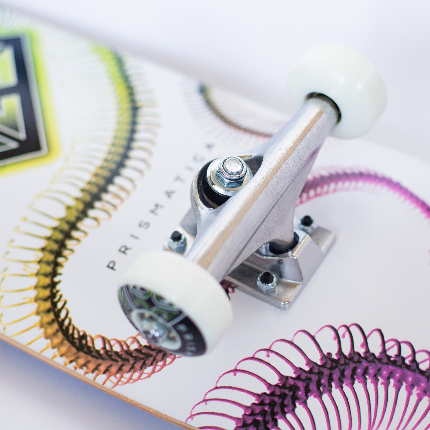 Prismatica Slither 8" Complete Skateboard