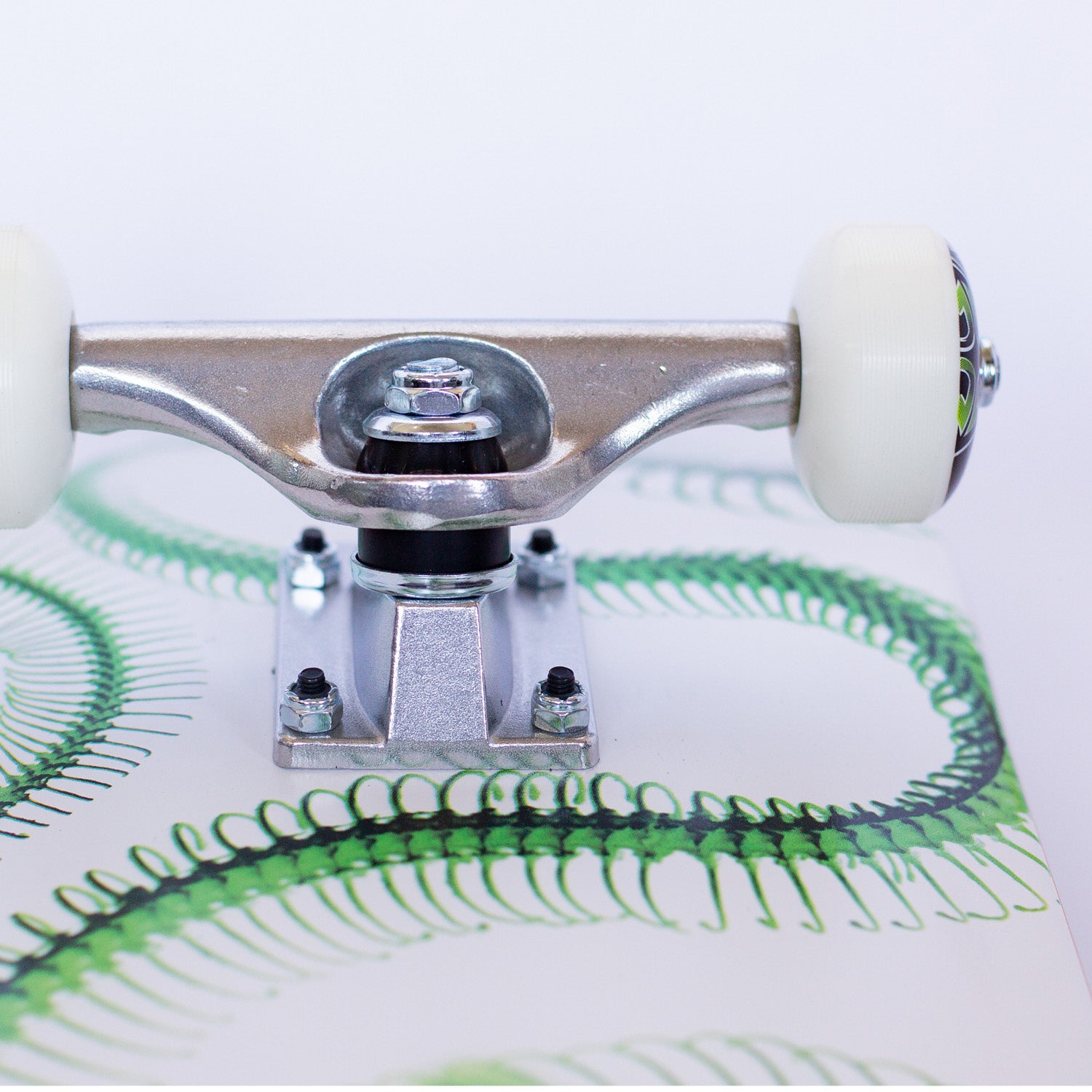 Prismatica Slither 8" Complete Skateboard